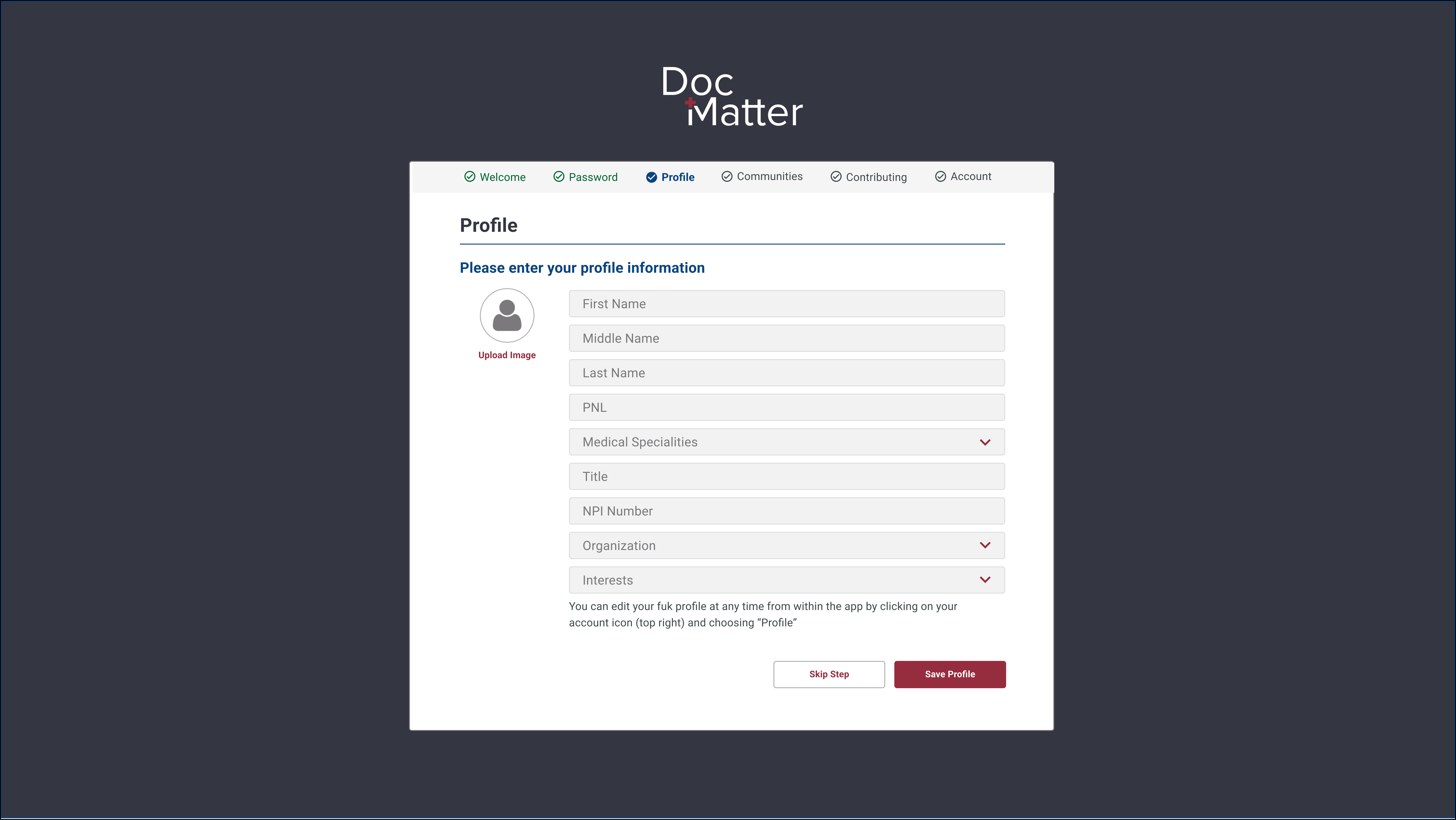 Feature Image: Final PDP Screenshot